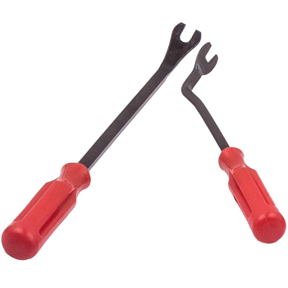 32Pcs Car Radio Door Body Clip Panel Trim Dash Audio Plastic Removal Tool Kit