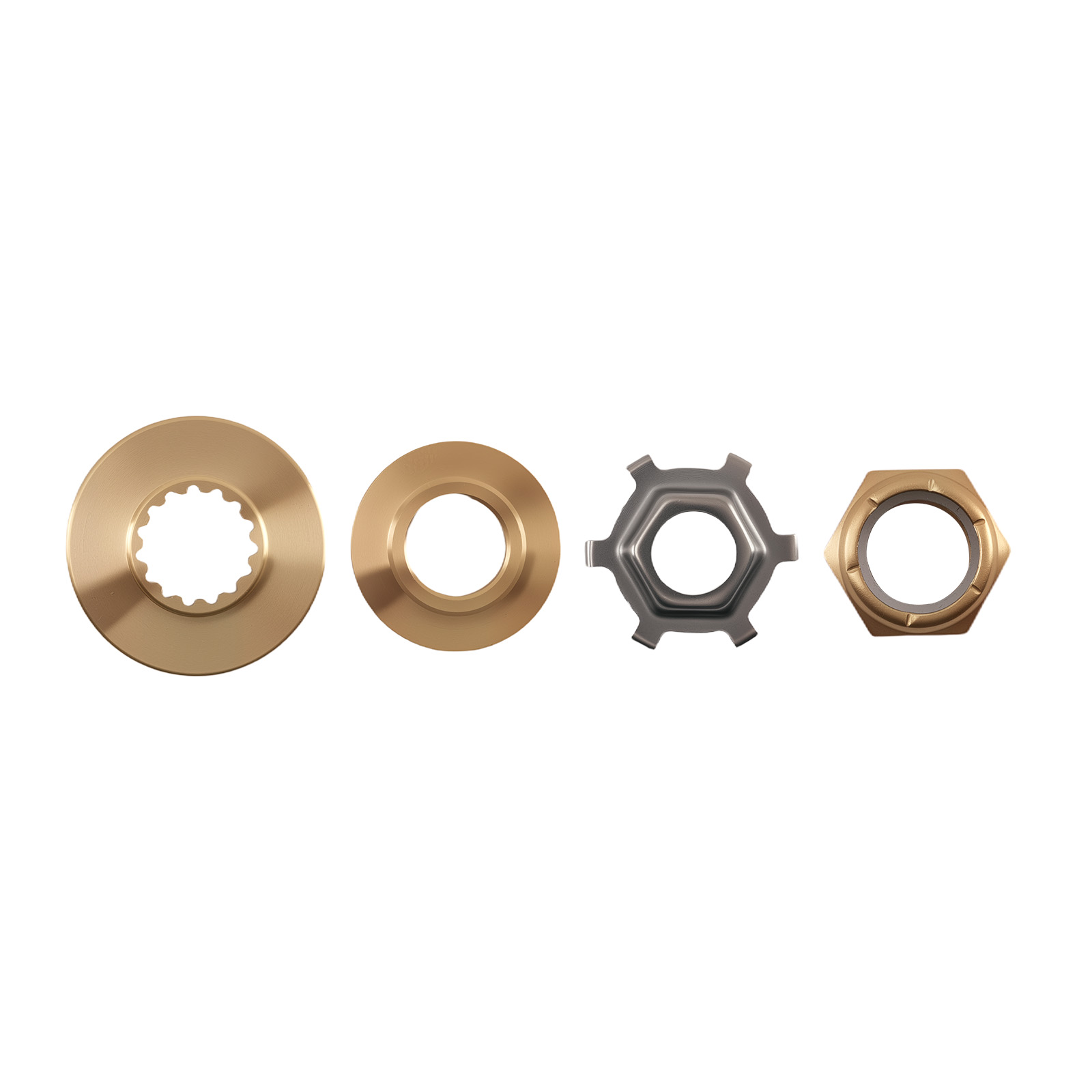 13x19 Stainless Propeller for Mercury Outboard 80 90 100 115 125 140HP