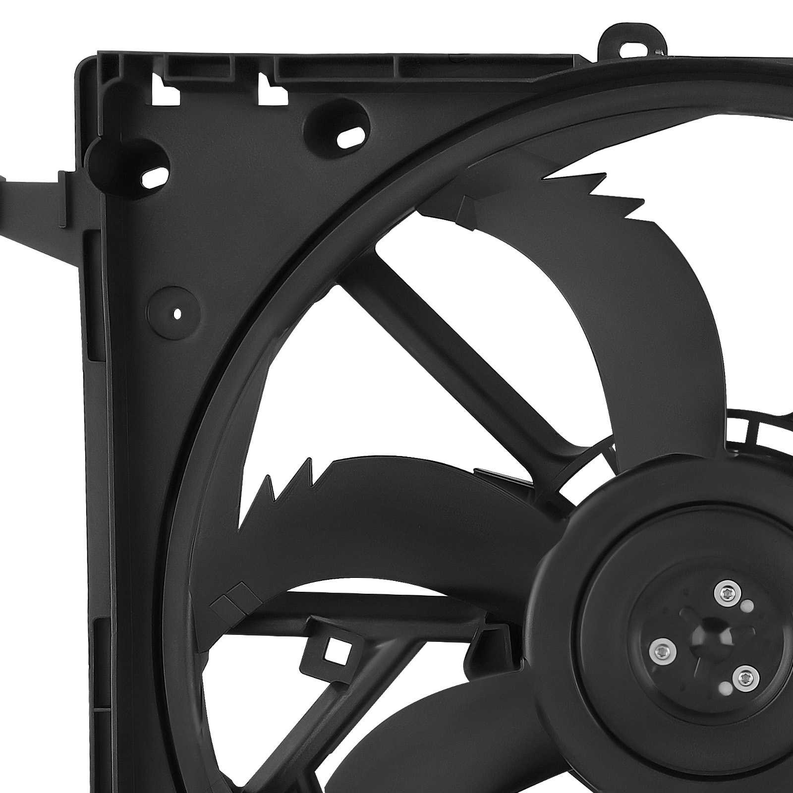 Radiator Cooling Fan Assembly for Toyota Avalon/Camry/Rav4 2018-2022 1636025010