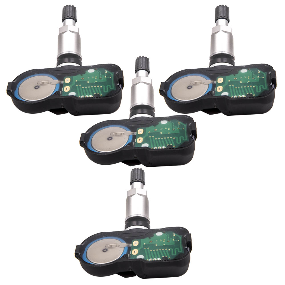 Toyota Prius Tire Pressure Sensor Replacement