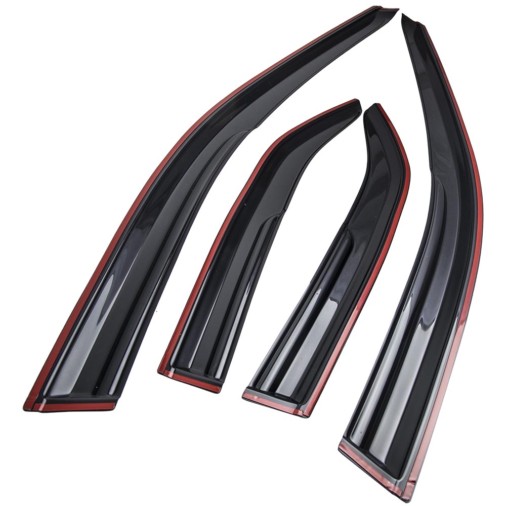 Car Rain Guard Price 9 Best Rain Guards for Cars (TESTS DON'T LIE) in