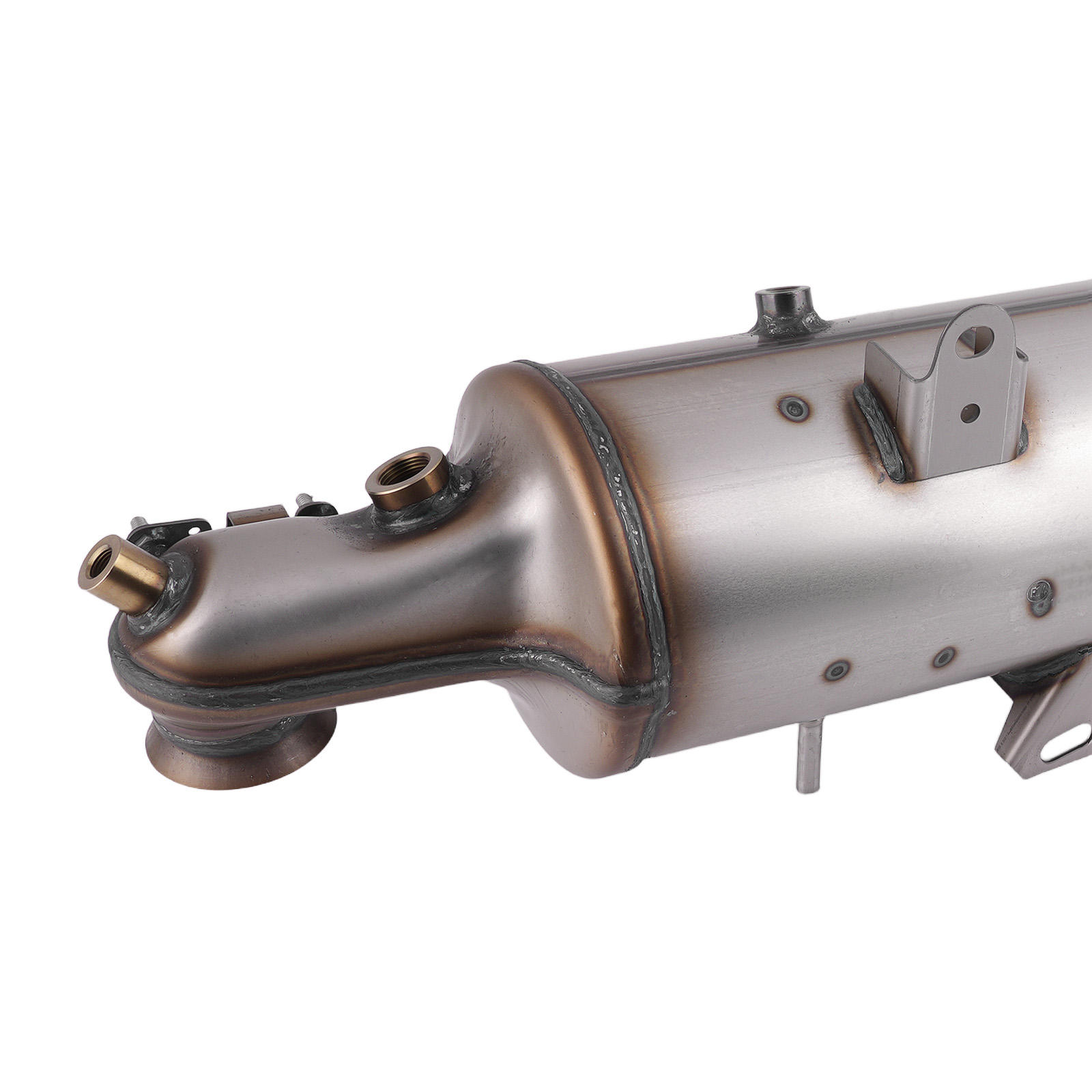 Diesel Particulate Filter DPF for Ford TRANSIT CONNECT MPV 1.5 KV615L243AD