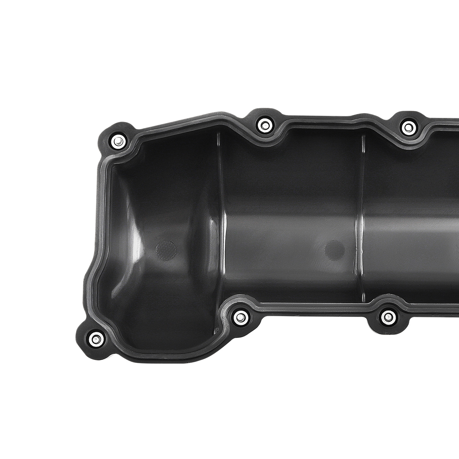 2pcs Valve Covers Set for Dodge Ram 1500 Durango Grand Cherokee 3.7L 2002-2012