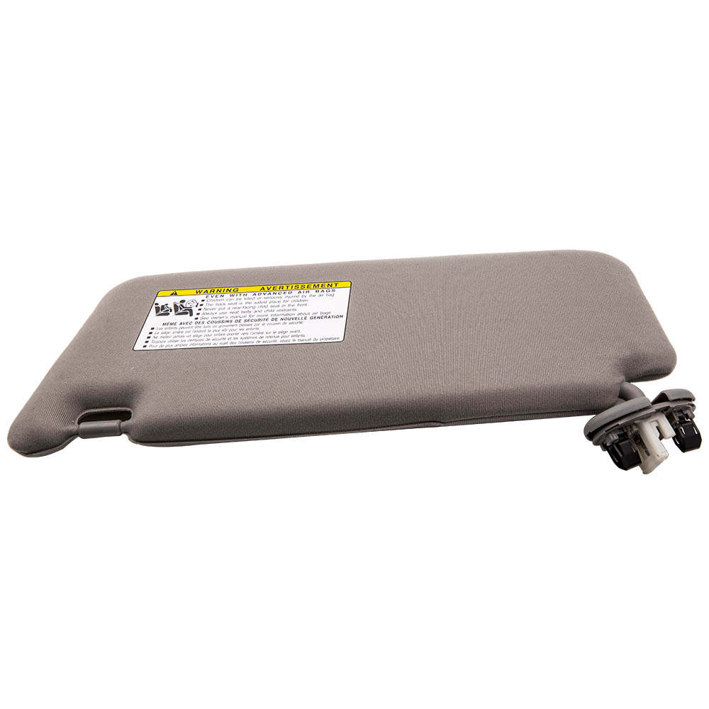 2008 toyota camry sun visor replacement