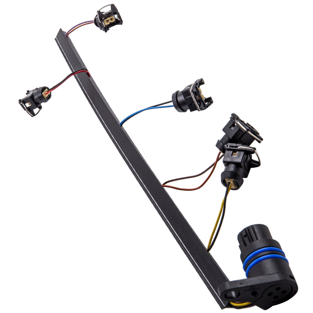 Injector Wiring Harness Loom & Rocker For Land Rover Defender