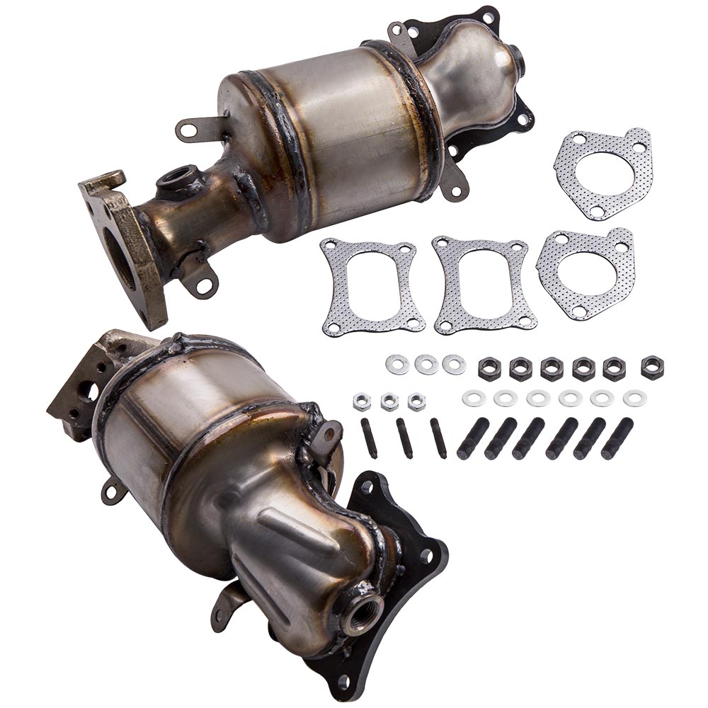 Catalytic Converter For Honda Accord / Pilot / Ridgeline 3.5L Bank 1,2