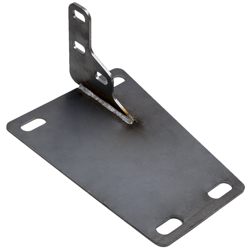Front Bumper Conversion Brackets for Dodge RAM 1500/2500/3500 1996-2002