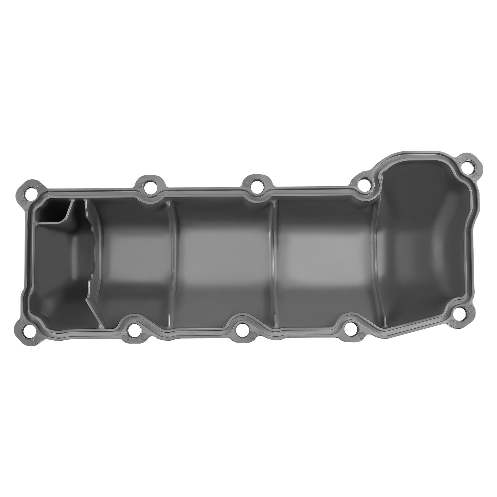 Aluminum Engine Valve Cover w/ Gasket & Bolts for Jeep Liberty 3.7L 2002-2012