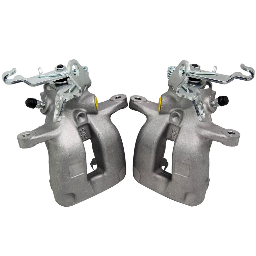 2x Étrier de Frein Arrière For Skoda Octavia Superb VW Golf Jetta 2004-2015