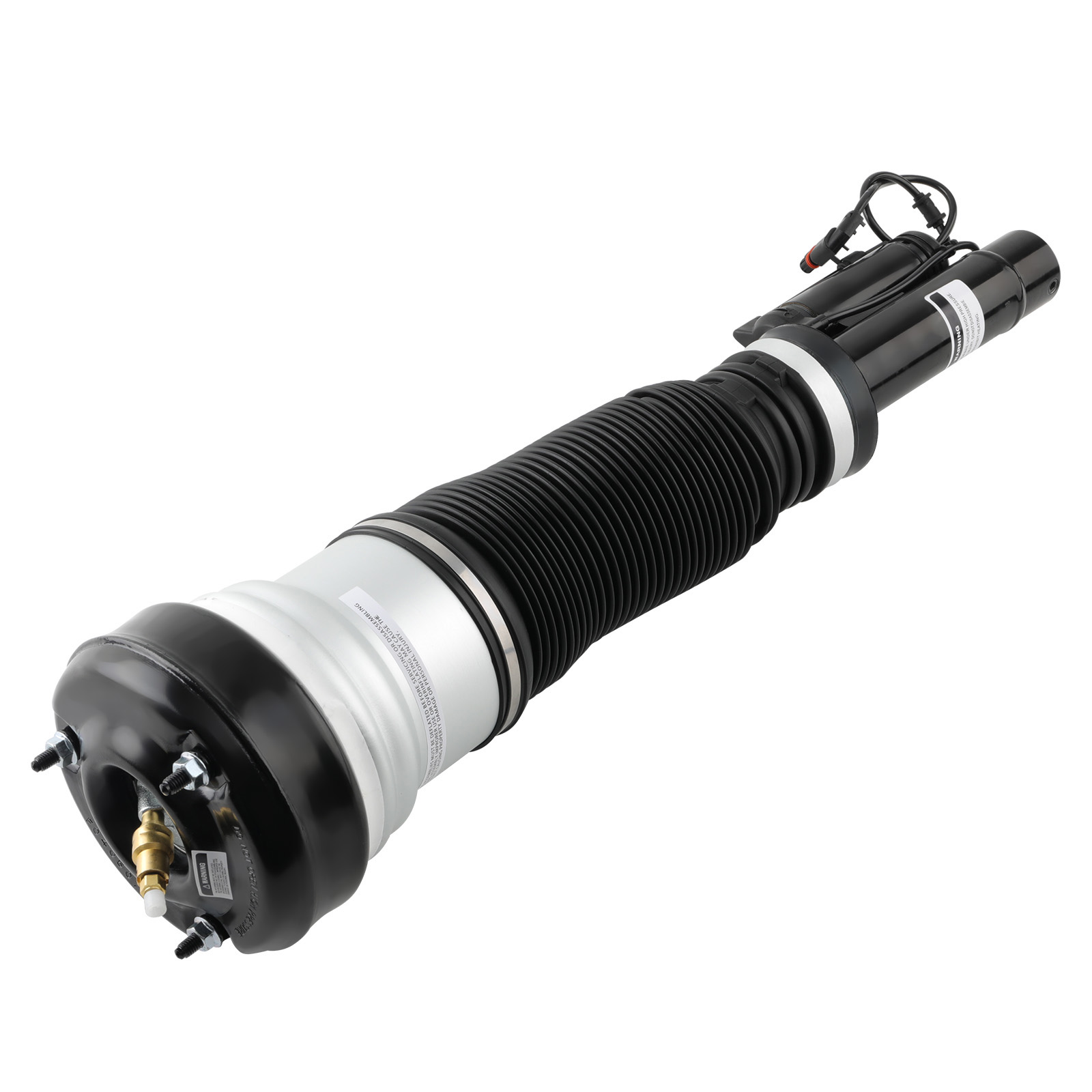 4pcs Air Suspension Shock Struts For Mercedes S-Class W220 2203202438 2203205013