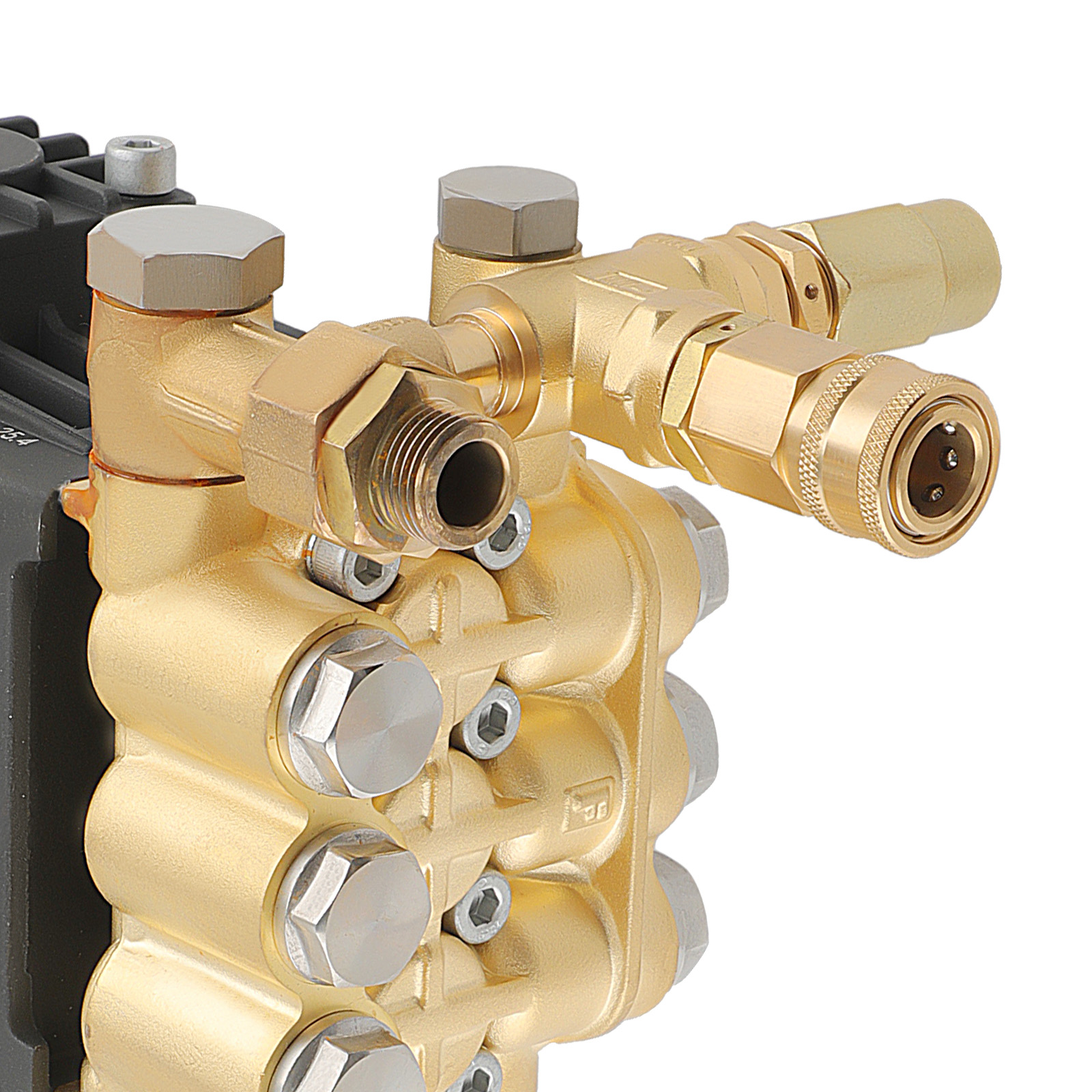 4000 PSI Power Pressure Washer Pump VRT3 Unloader Fit for RSV4G40HDF40EZ New