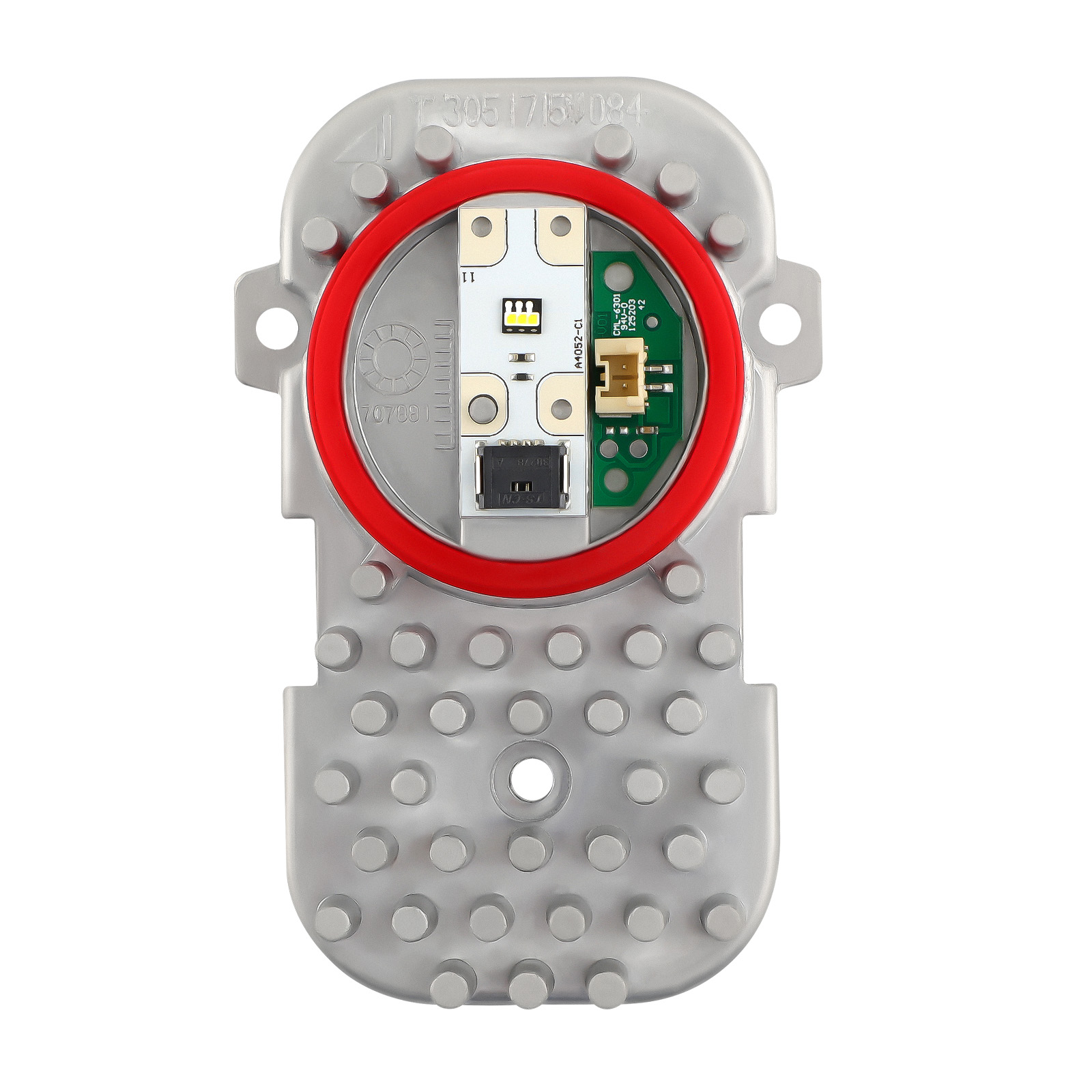 2-Pin Module feux diurnes for BMW Al phares Dispositif de commande DEL 7263051