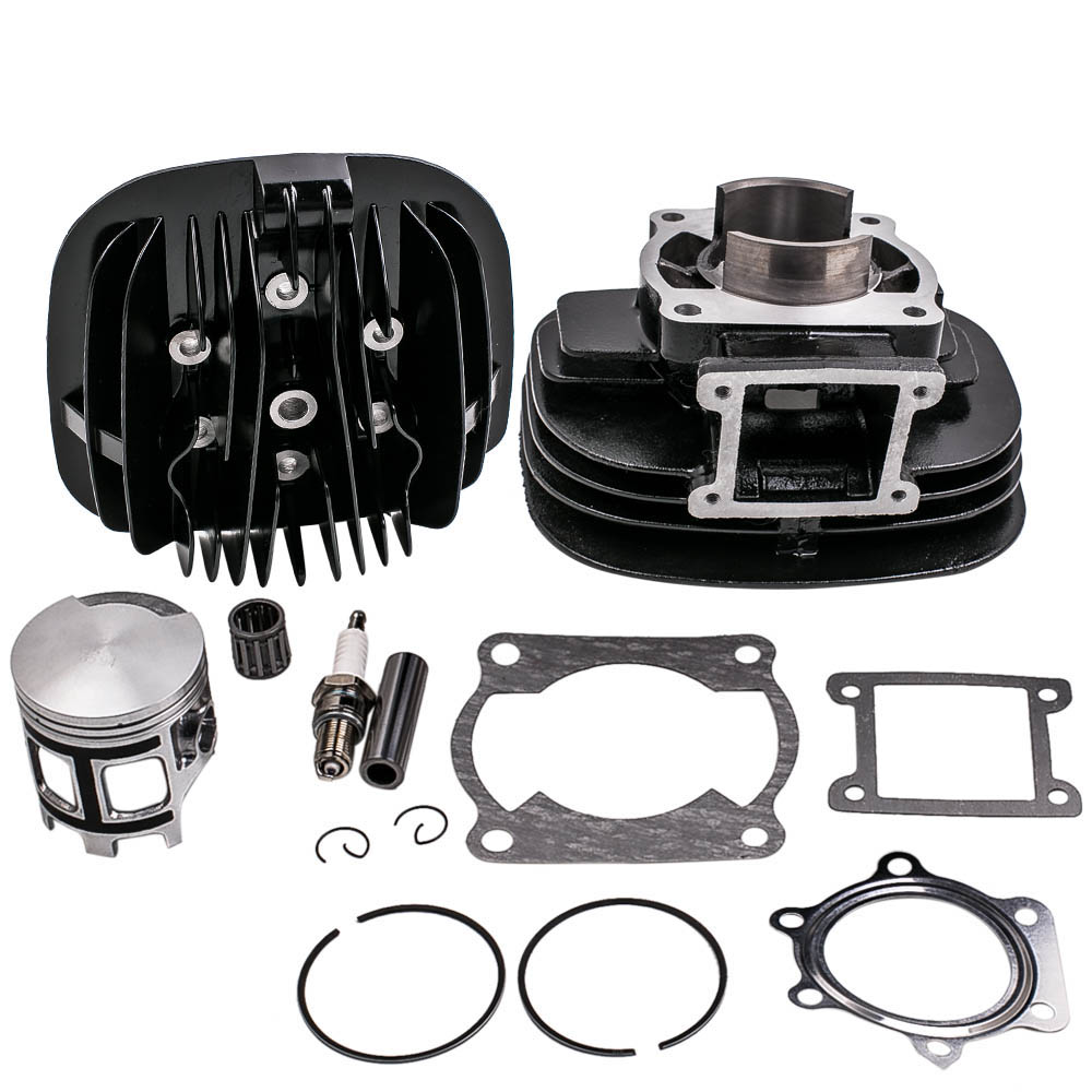 Cylinder Piston Top End Kit For Yamaha Blaster 200 YFS200 1988 1989 1990-2006