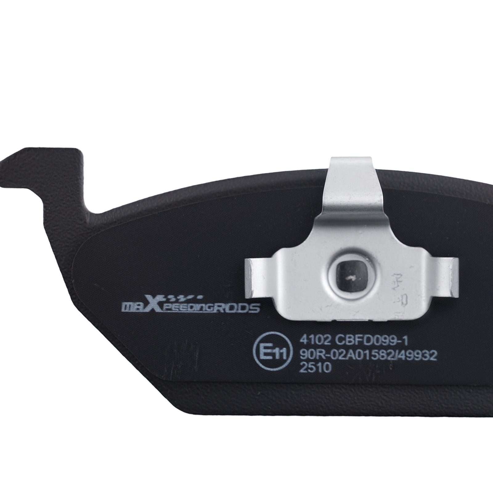 Kit Plaquettes Frein Avant for Skoda Octavia II Break 1.8 TSI 2007-2012