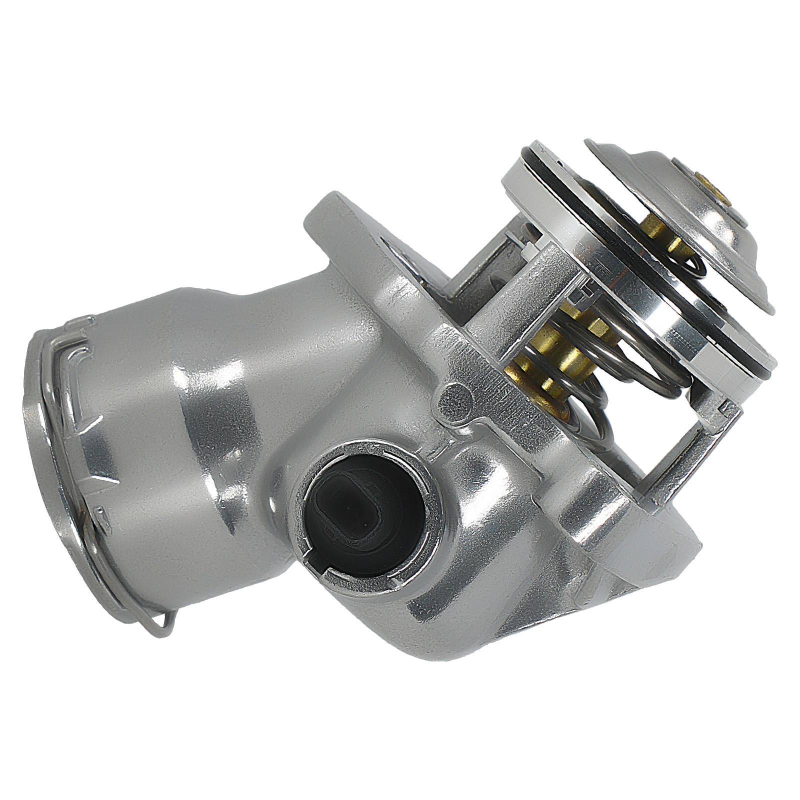 Thermostat avec Boîtier for Mercedes ML R S Classe 2006-2013 A2722000115