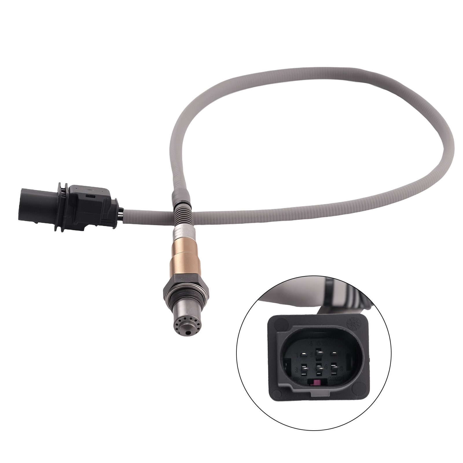 Sonde Lambda Oxygène Capteur for VW Passat Porsche Seat Leon Audi 057906262d