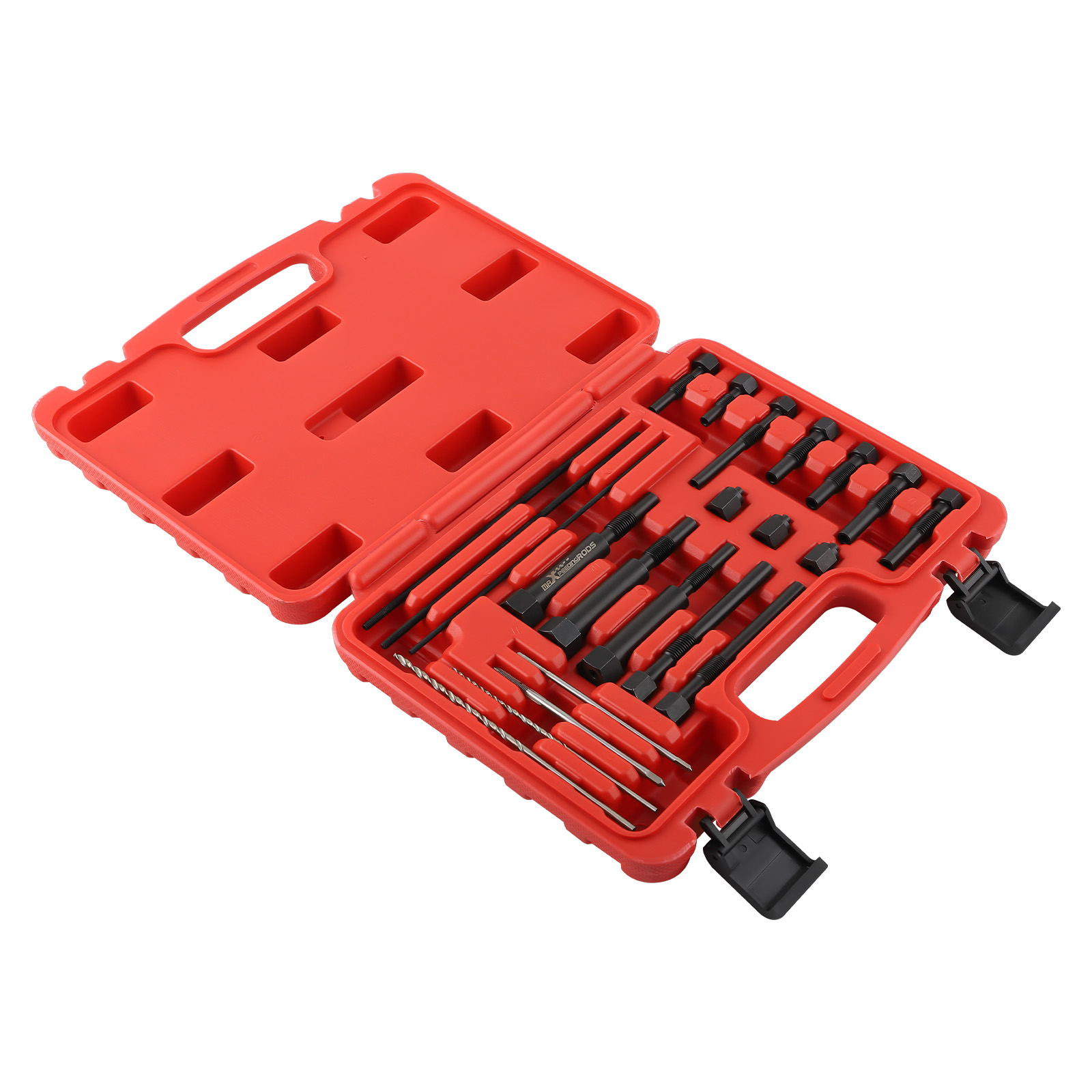 22X  Damaged Heater Glow Plug Removal Remover Extractor Tool Set Kit M8 M10