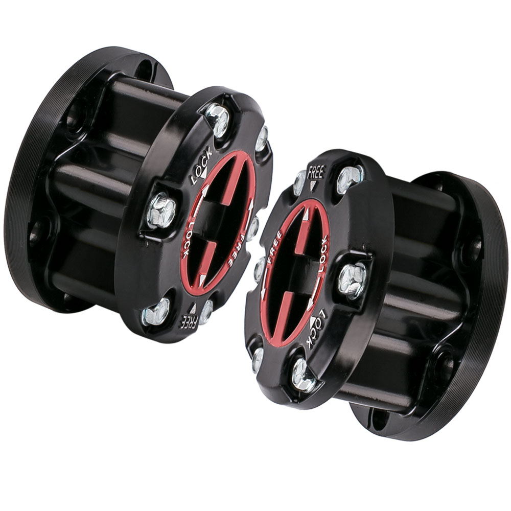2x Avant Roulement Moyeu Roue Libre for Isuzu Holden Holden 8-97113446-PT new