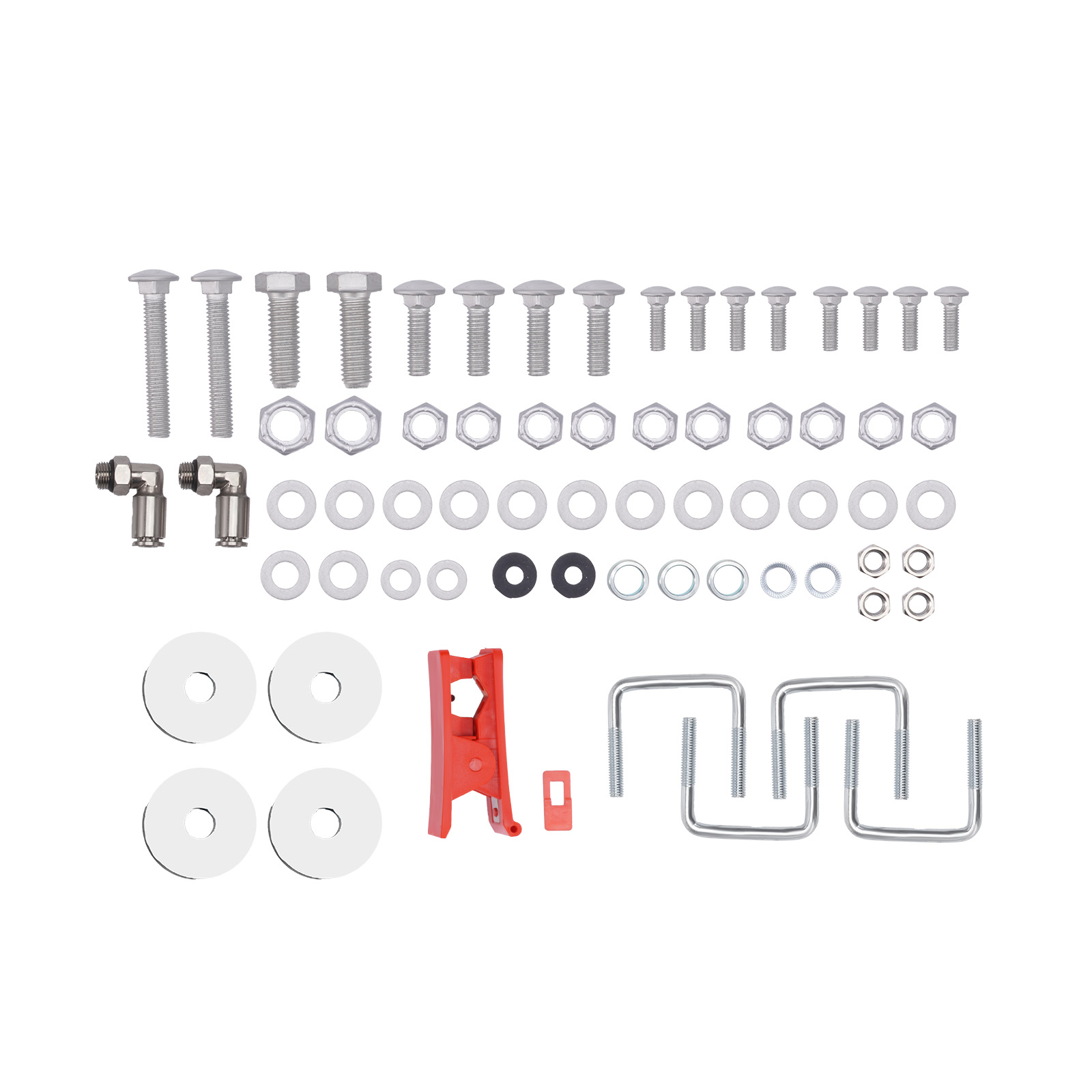 NEW Rear Air Suspension Spring Helper Kit For Toyota Tacoma 4WD 05-23 5000 LBS