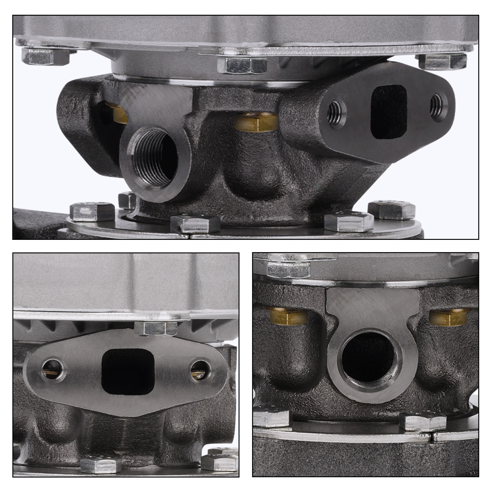 Turbo for Nissan Skyline R32 R33 R34 GTT RB25DET T3 430BHP TURBINE  Water Cooled