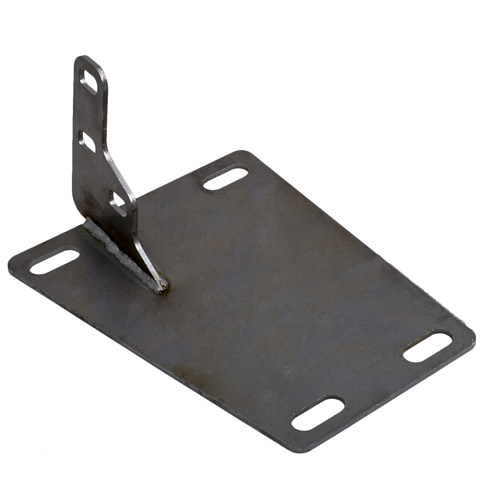 Front Bumper Conversion Brackets for Dodge RAM 1500/2500/3500 1996-2002