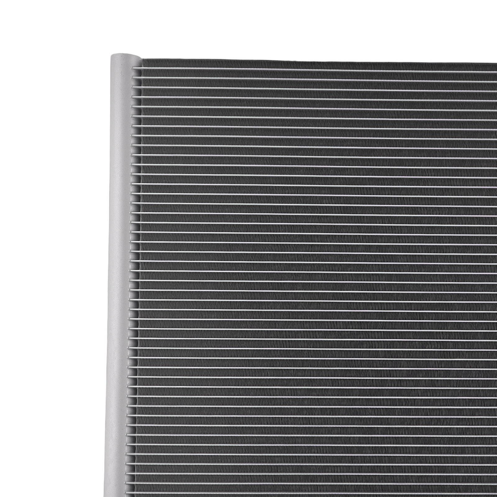 Aluminum Engine Cooling Radiator for BMW 530 740 840 2018-2020 17117933871