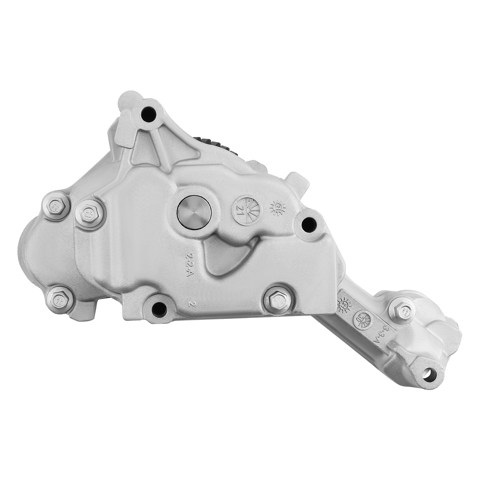 Aluminum Oil Pump For Jeep Grand Cherokee Wrangler Ram 1500 3.0L Diesel 14-21