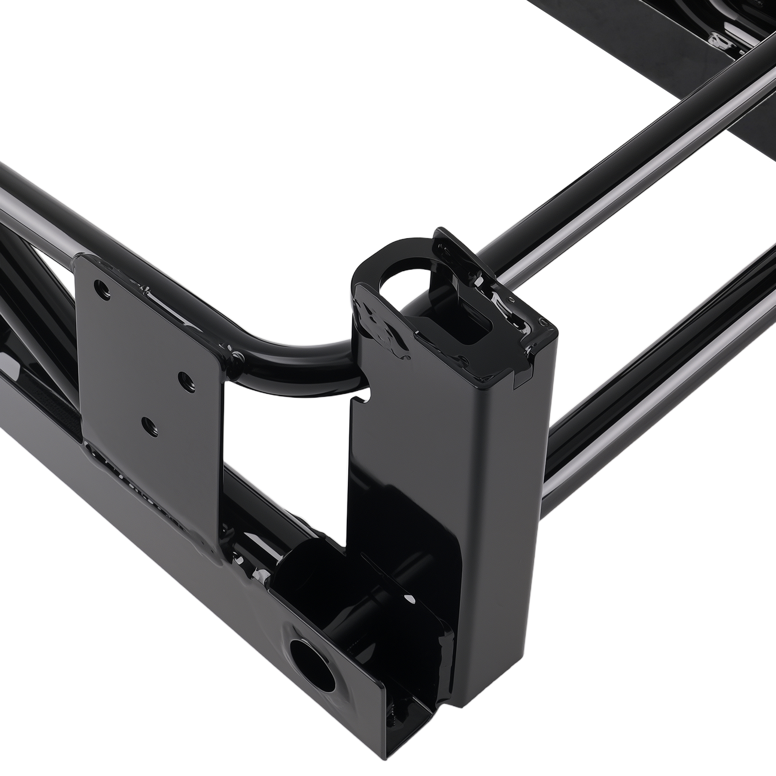 40mm Lower Seat Base Frame for Fiat Ducato Citroen Relay Peugeot Boxer Steel