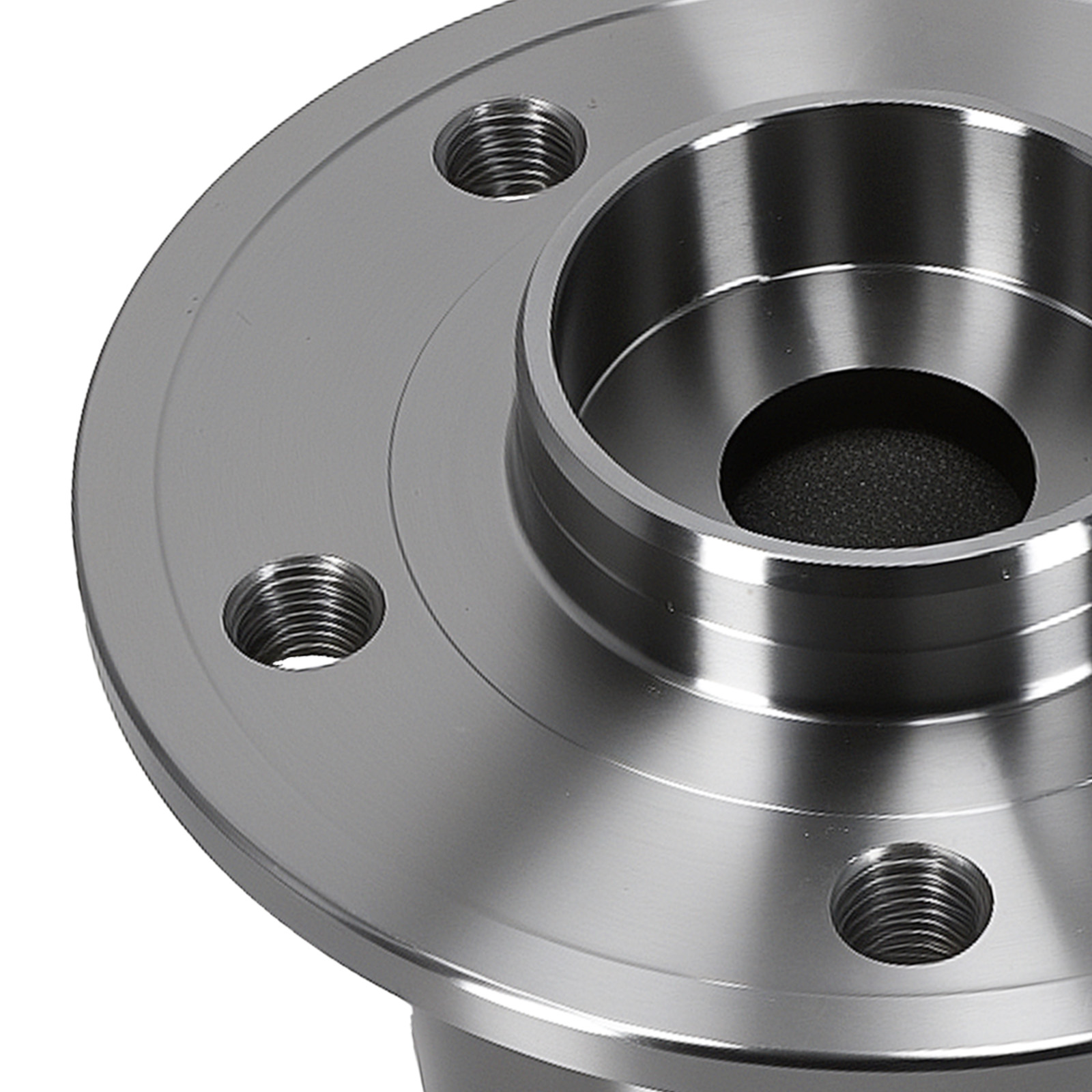 2x Front Wheel Hub for Mercedes Viano W639 2.0 2.2 3.0 CDI Vito W639 2003-2014