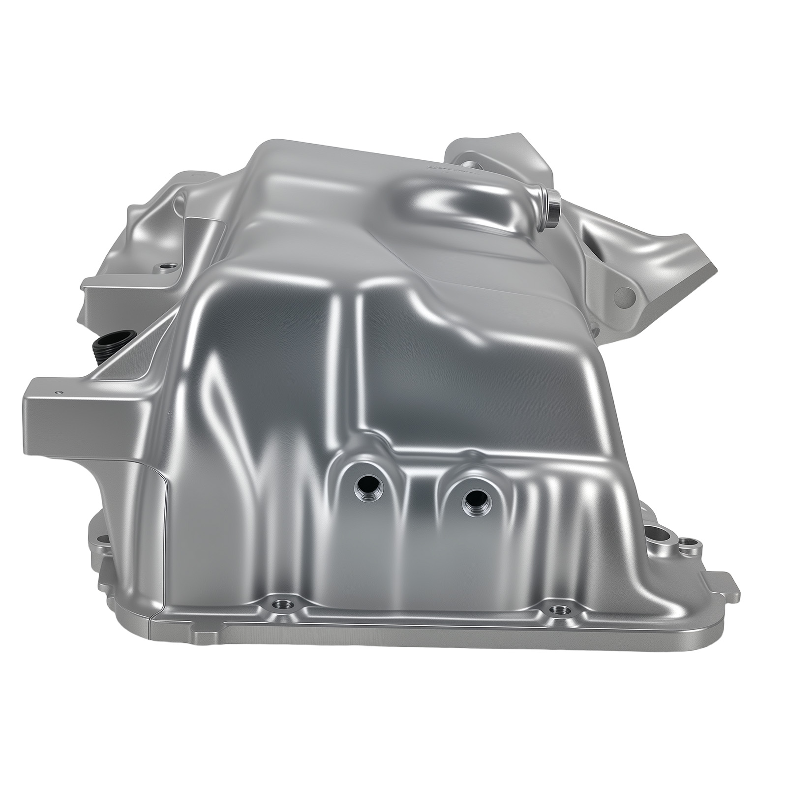 Oil Pan for Honda Civic 1.5L Turbo 2016-2020 OE 264-865 Silver Center Sump