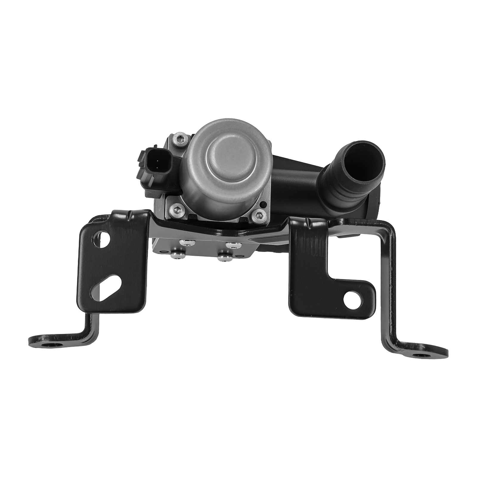 Coolant Flow Valve for Ford Taurus 2.0L 13-18 CT43-18C310-AB Black