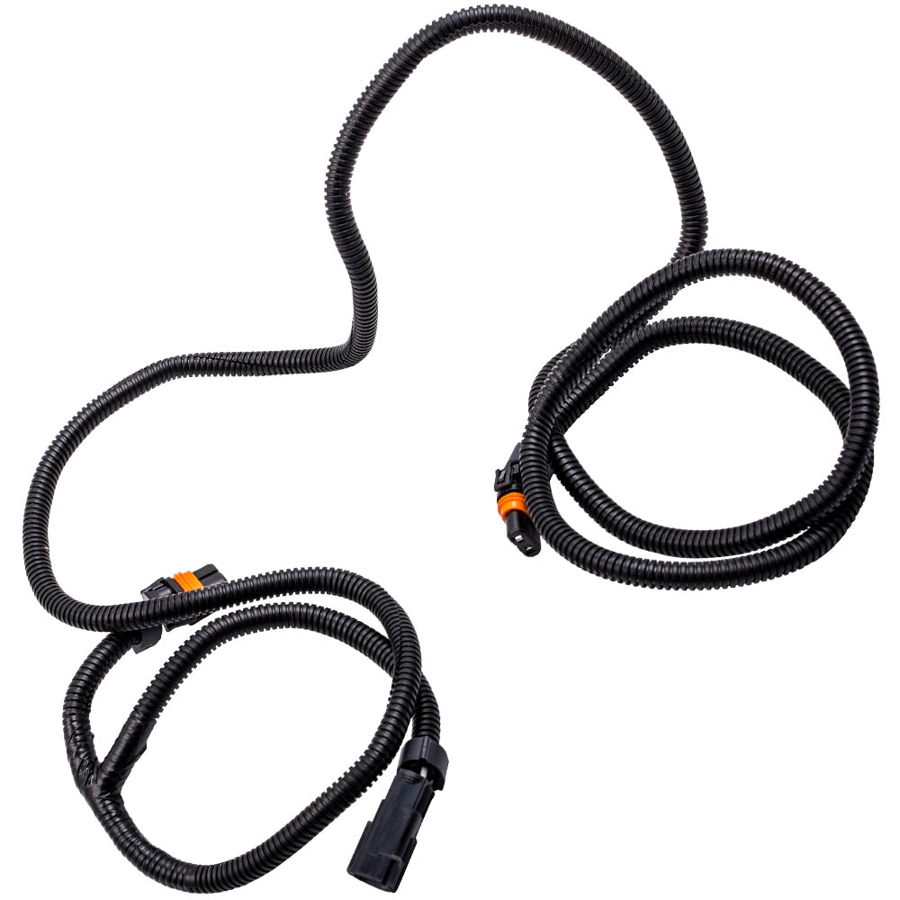 Fog Lights Jumper Wiring Wire Harness for Dodge Ram 1500 2500 Truck