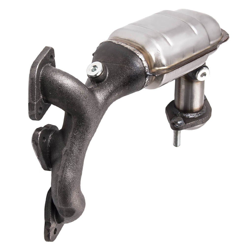 Rear Exhaust Manifold & Catalytic Converter For Mazda Tribute V6 3.0L