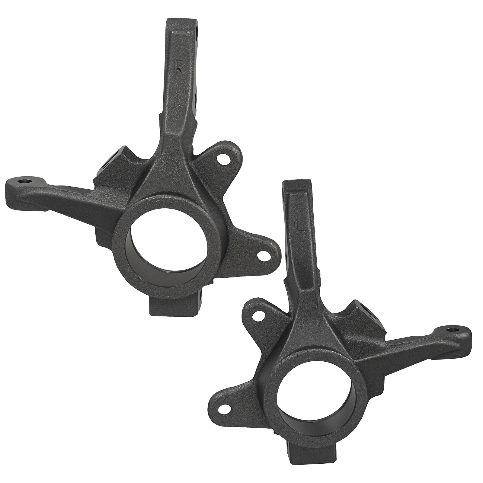 2x Steering Knuckle Front for Renault Clio I II Twingo I 8200207303 8200207309