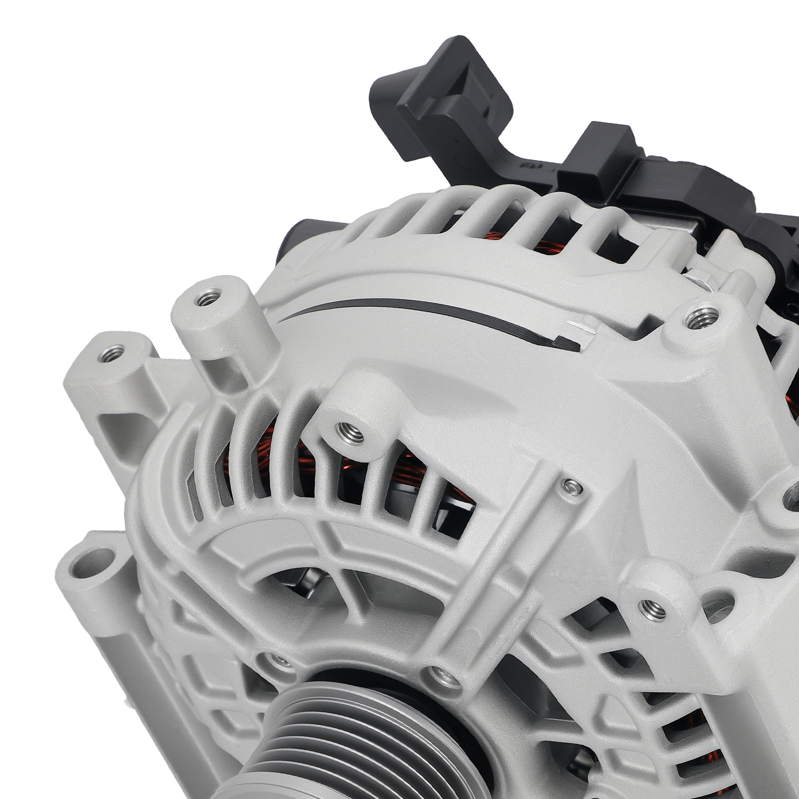 Alternateur 14V 220A for Mercedes-Benz Classe C/E Break CDI 2003-2009 6PK