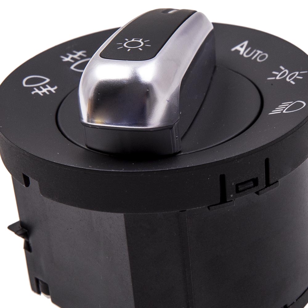 Commutateur de phare automatique + Module for VW T5 T5.1 Transporter 1C0941531A