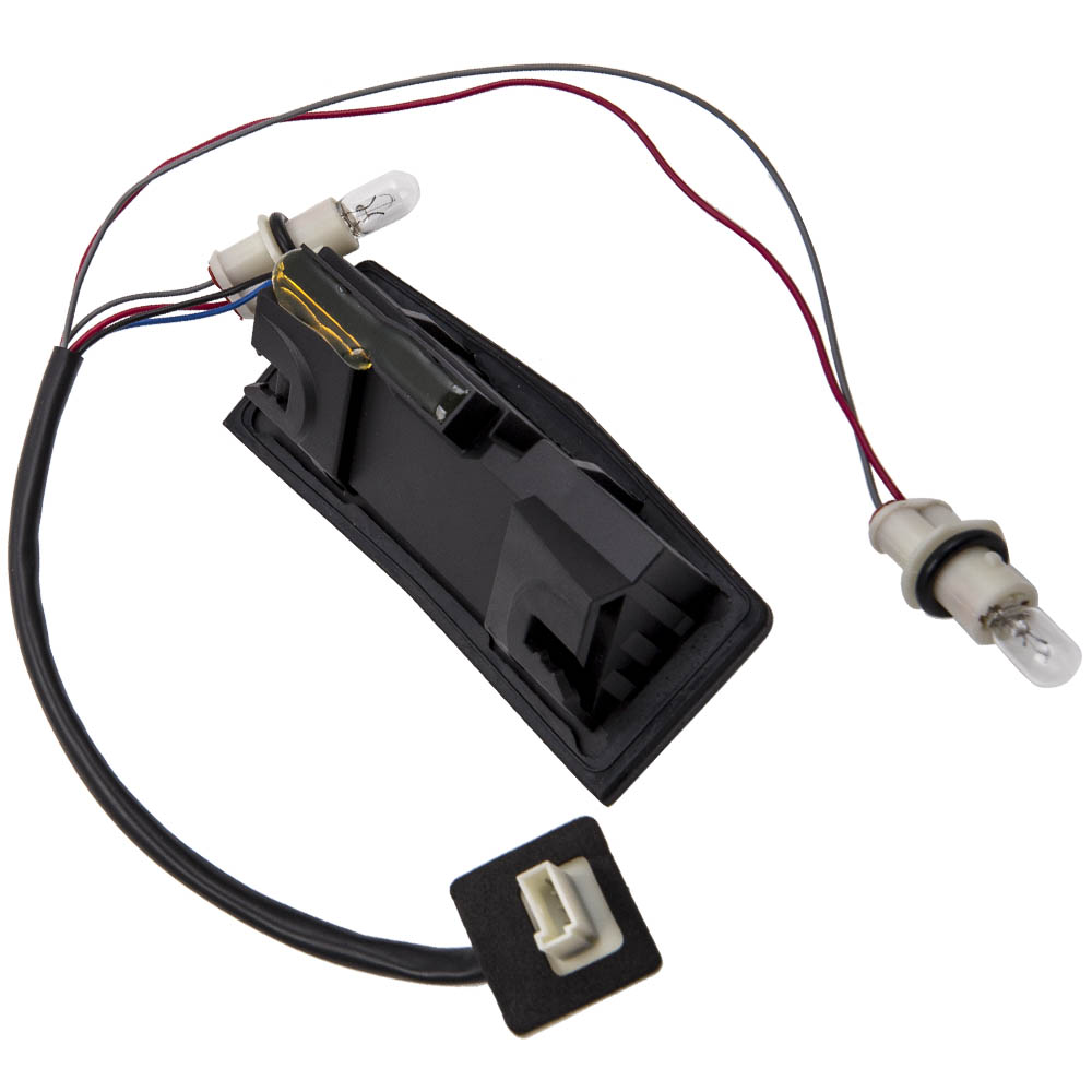 Rear Tailgate Handle Release Switch for Opel Astra H Zafira B 13223919 13199906