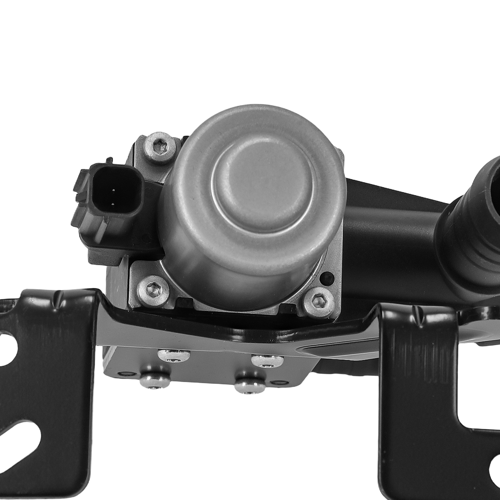 Coolant Flow Valve for Ford Taurus 2.0L 13-18 CT43-18C310-AB Black