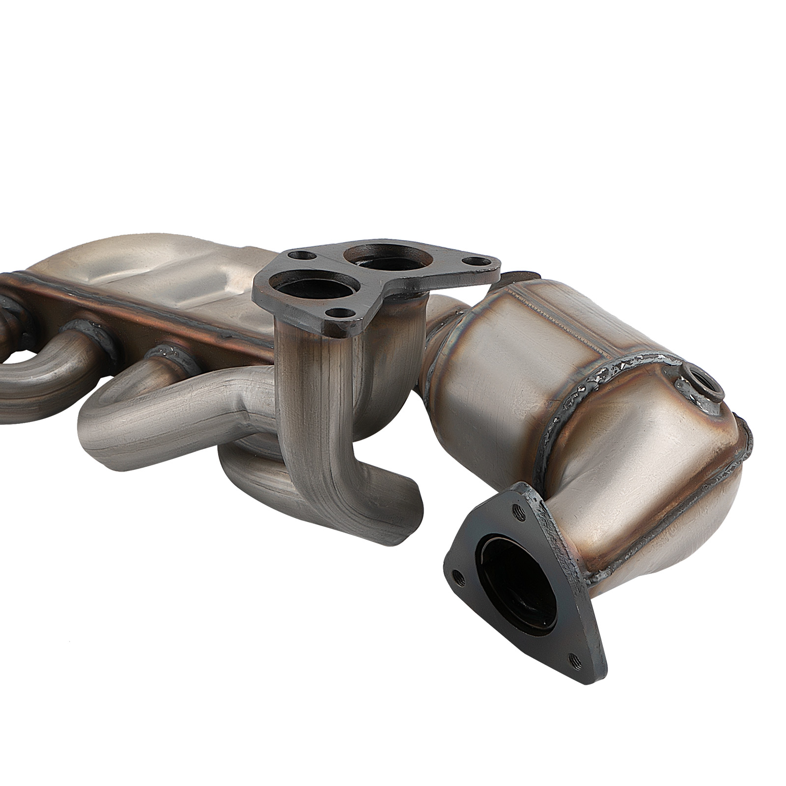 Front Exhaust Manifold Catalytic Converter For Subaru FORESTER 2.5L ...
