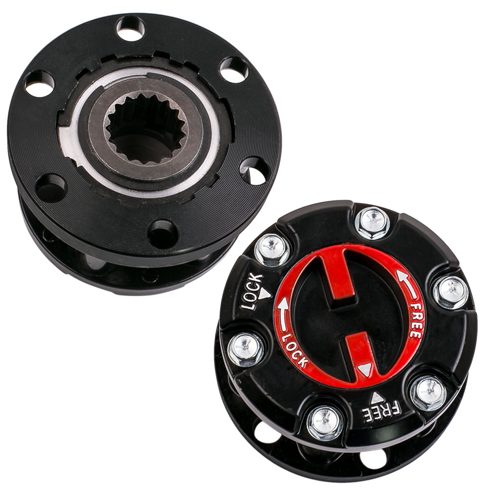 2x Avant Roulement Moyeu Roue Libre for Isuzu Holden Holden 8-97113446-PT new