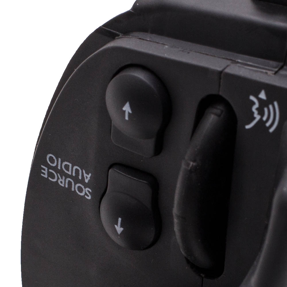 Colonne de direction de radio et essuies glace for Renault Kangoo 7701057096