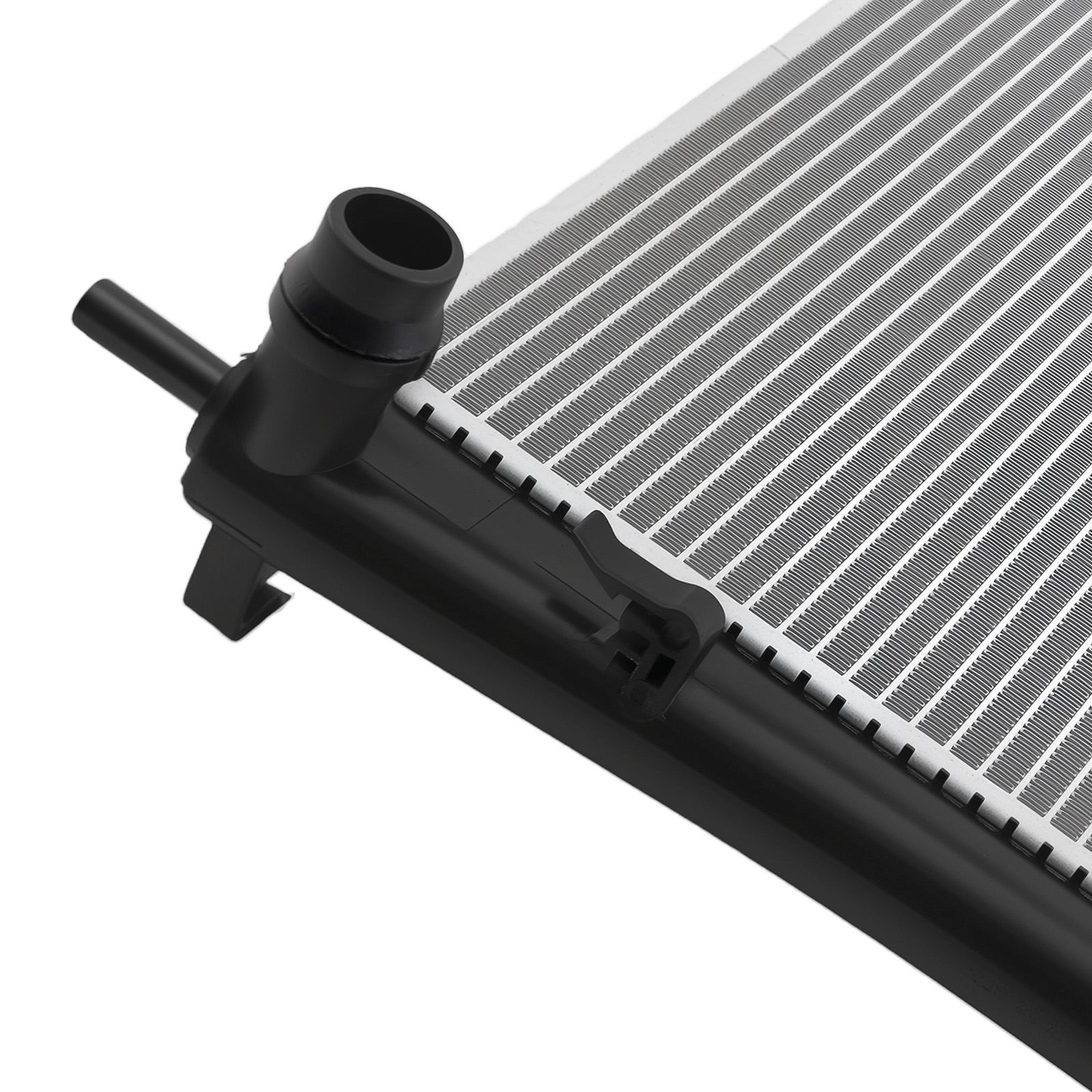 Aluminum Radiator for Ford Fiesta 1.25 1.4 1.6 Petrol 2002-2009 2S6H8005CA