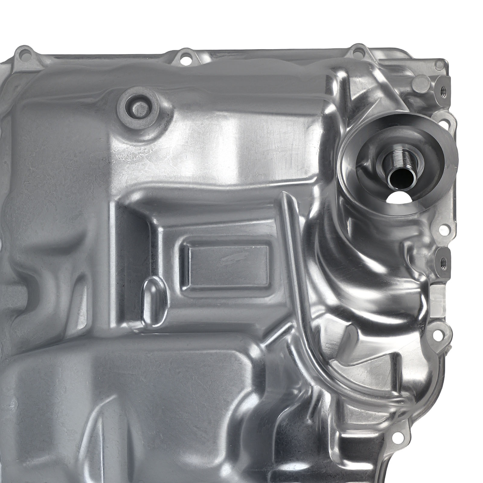 Engine Oil Pan for Honda Civic 2.0L 2016-2020 112005BAA00 264271 Aluminum