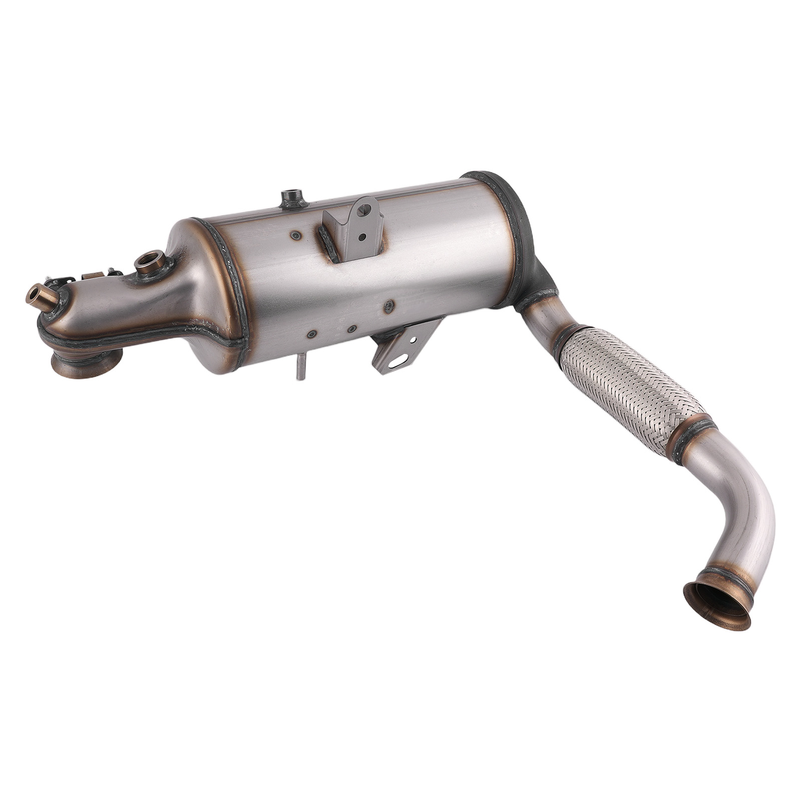 Diesel Particulate Filter DPF for Ford TRANSIT CONNECT MPV 1.5 KV615L243AD