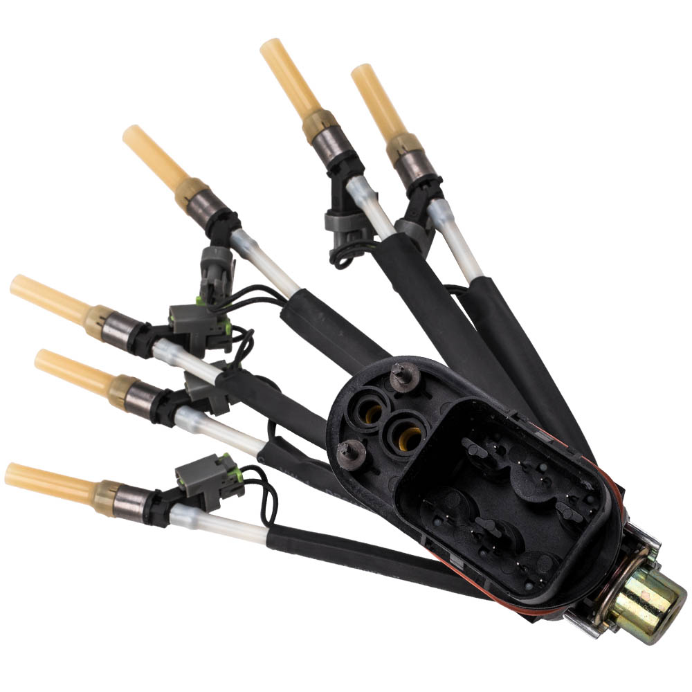 Central Fuel Spider Injector Assembly Fit Chevy Gmc Pickup L My XXX