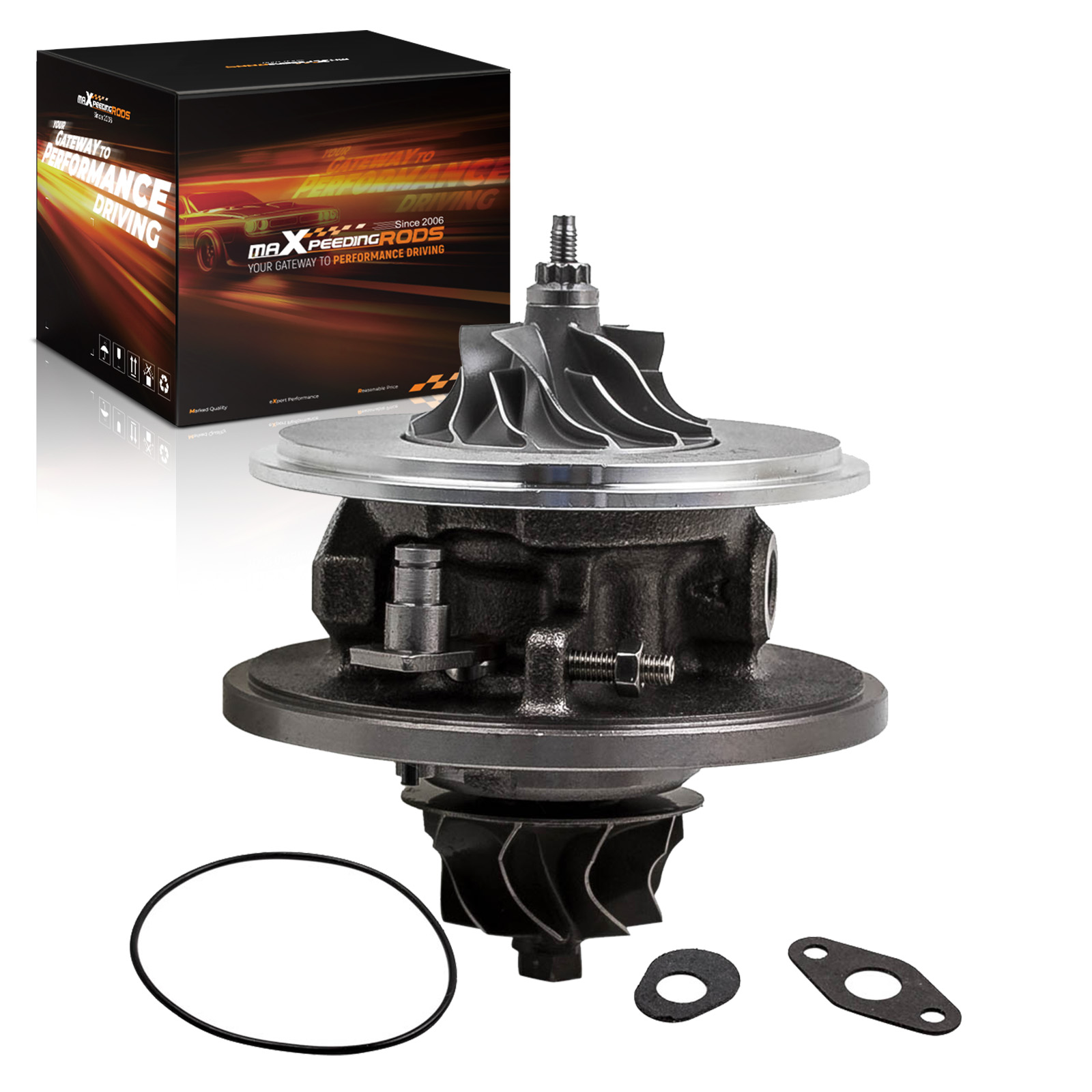 Turbo Cartouche for Audi Seat Skoda VW 1.9TDI 110HP 81KW 115HP 85KW