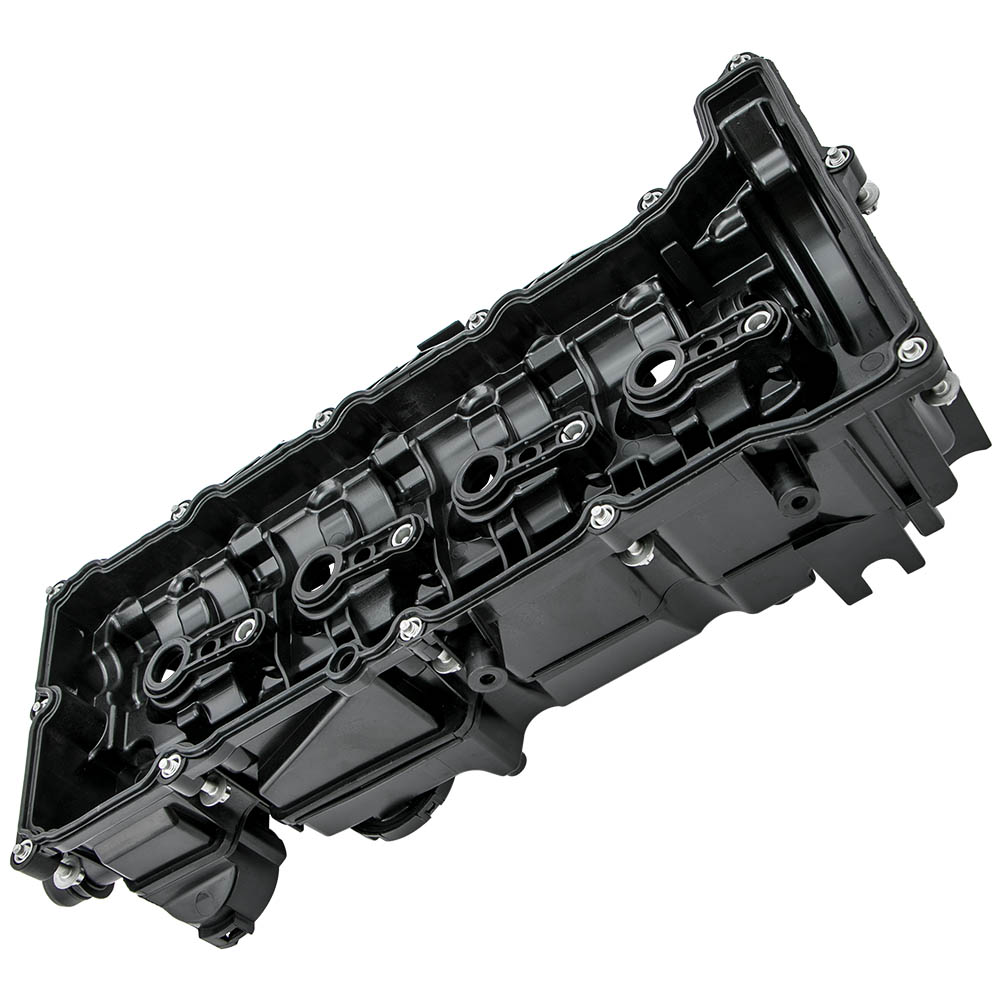 Valvola Coperchio con Guarnizione for BMW 1er F20 F21 114d 116d 118d 120d N47N