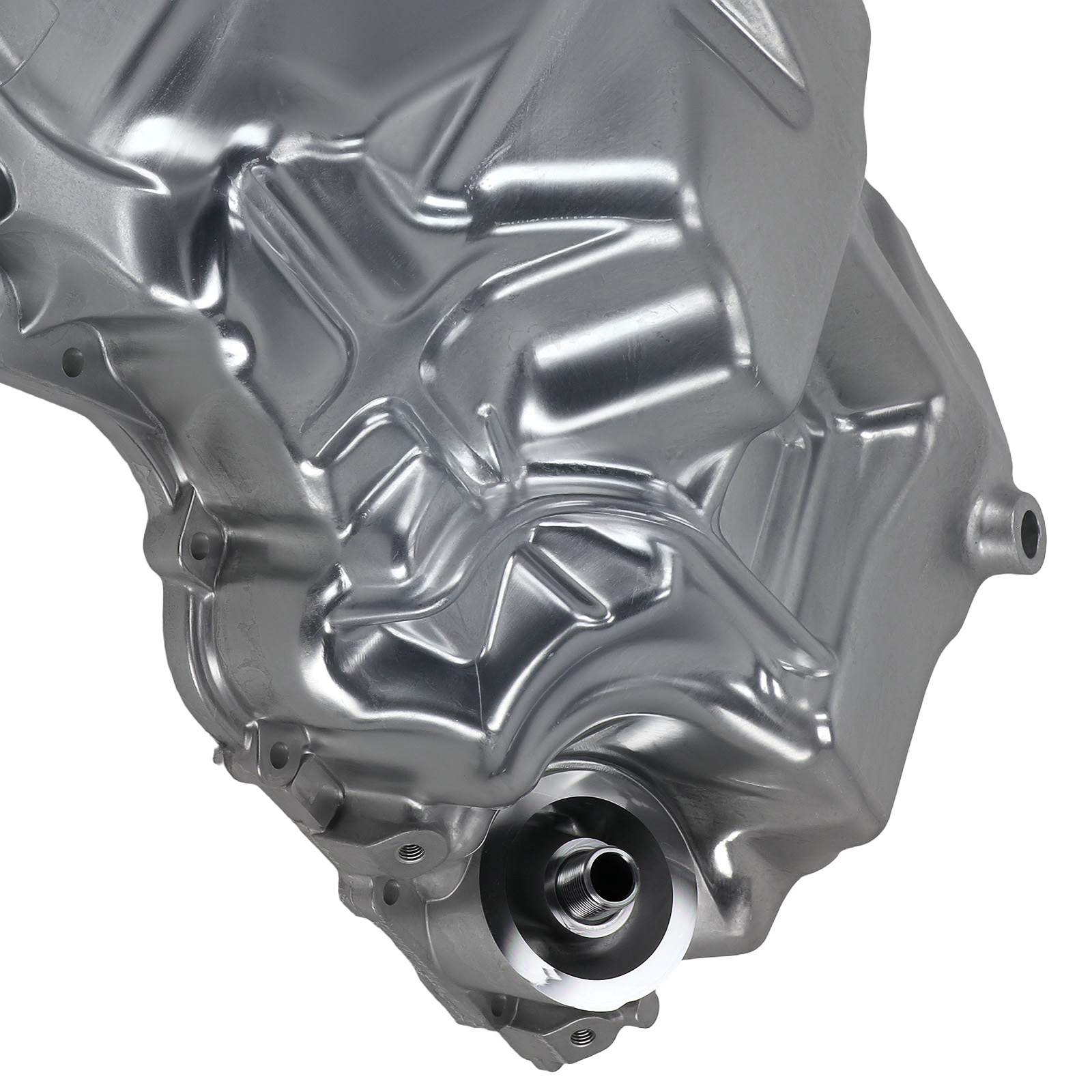 Engine Oil Pan for Honda Civic 2.0L 2016-2020 112005BAA00 264271 Aluminum