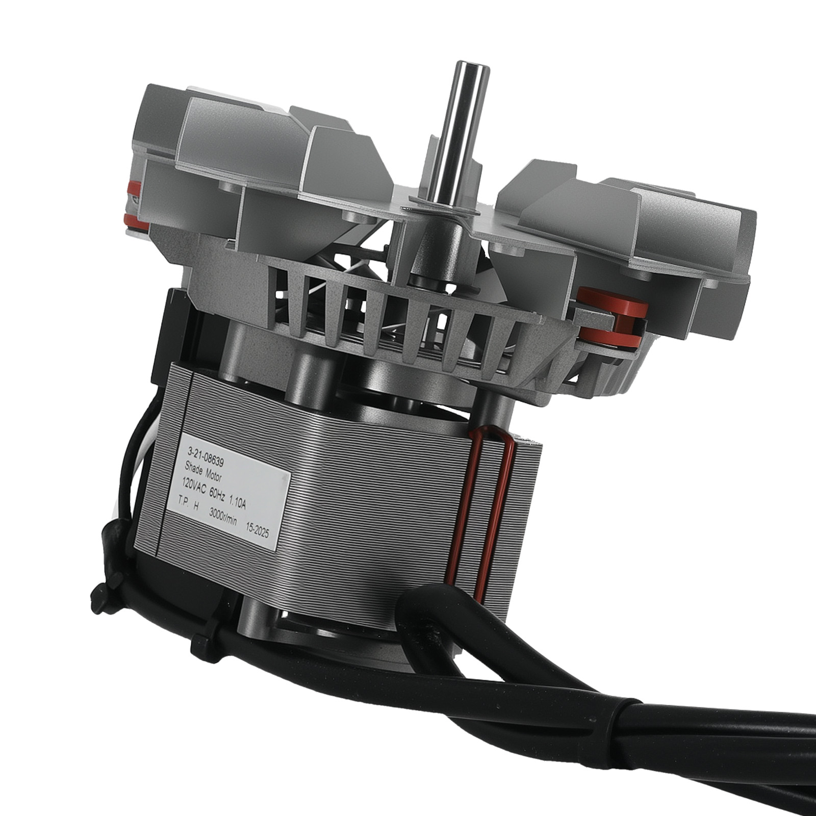 Combustion Blower Exhaust Fan Draft Motor For Harman & Heatilator 3-21-08639