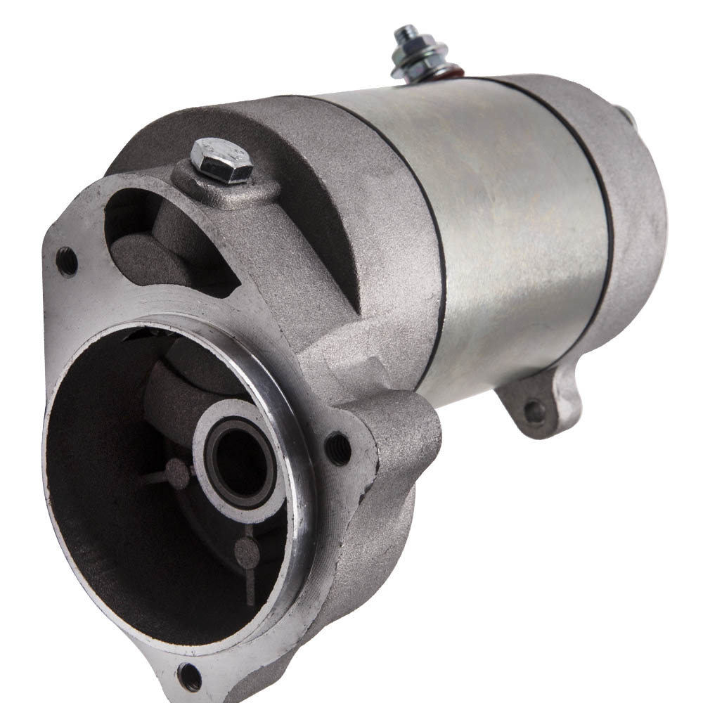 Starter Drive and Relay Solenoid for Polaris Sport 400 94 95 96 97 1998 3087030